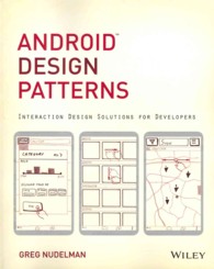 Android Design Patterns : Interaction Design Solutions for Developers
