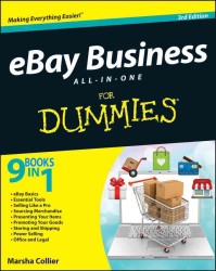 eBay Business All-in-One for Dummies (For Dummies (Computer/tech)) （3TH）