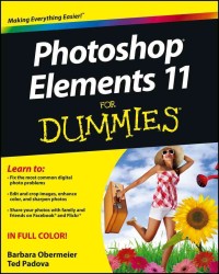 Photoshop Elements 11 for Dummies (For Dummies)