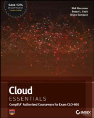 Cloud Essentials : CompTIA Authorized Courseware for Exam CLO-001 (Essentials)