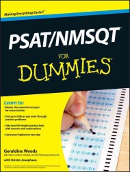 PSAT/NMSQT for Dummies (For Dummies (Career/education))