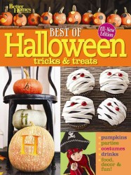 Best of Halloween tricks & treats （2 New）