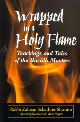 Wrapped in a Holy Flame : Teachings and Tales of the Hasidic Masters