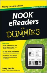 NOOK eReaders for Dummies : Portable Edition (For Dummies (Computer/tech))