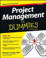 Project Management for Dummies (For Dummies (Business & Personal Finance)) （4TH）