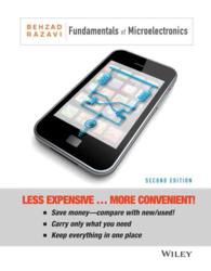 Fundamentals of Microelectronics （2 UNBND）