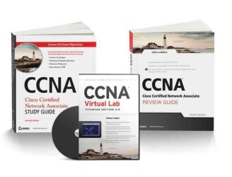 Ccna Cisco Certified Network Associate Certification Kit, Exam 640-802 （8 PAP/CDR）