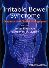 過敏性腸症候群：診断と臨床管理<br>Irritable Bowel Syndrome : Diagnosis and Clinical Management （1ST）