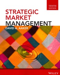 Strategic Market Management (Strategic Market Managment) （10TH）