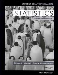 Statistics : Principles and Methods （7 STU SOL）