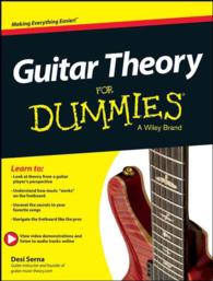 Guitar Theory for Dummies (For Dummies)
