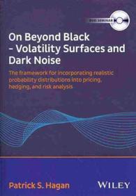 On Beyond Black : Volatility Surfaces and Dark Noise: the Framework for Incorporating Realistic Probability Distributions into Pricing， Hedging， and R