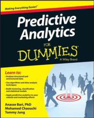Predictive Analytics for Dummies (For Dummies (Business & Personal Finance))
