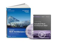Autodesk Revit Architecture 2013 Essential Learning Kit （PAP/DVD）