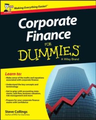 Corporate Finance for Dummies -- Paperback （UK ed）