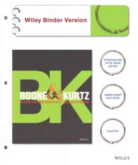 Contemporary Business （16 UNBND）