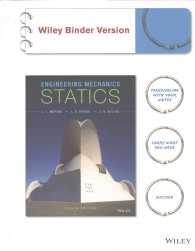 Engineering Mechanics : Statics 〈1〉 （8 UNBND）