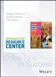 Meggs' History of Graphic Design Interactive Resource Center Access Card （5 PSC）