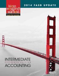 Intermediate Accounting : 2014 Fasb Update （15TH）
