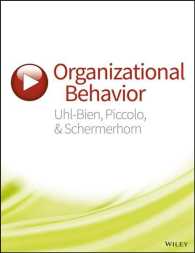 Organizational Behavior Wileyplus Learning Space Registration Card + Print Companion （PSC/LSLF）