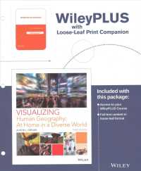 Visualizing Human Geography : At Home in a Diverse World (Visualizing) （3 PCK UNBN）