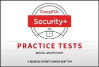 Comptia Security+ Practice Tests Digital Access Code （PAP/PSC）