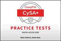 Comptia Cybersecurity Analyst Csa+ Practice Tests Digital Access Code （PSC）