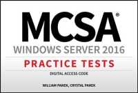 Mcsa Windows Server 2016 Digital Access Code （PSC）