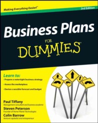 Business Plans for Dummies -- Paperback （3 Rev ed）