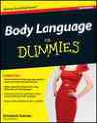 Body Language for Dummies (For Dummies) （2ND）