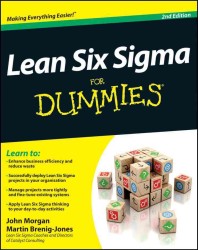 Lean Six Sigma for Dummies (For Dummies) （2ND）