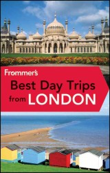 Frommer's Best Day Trips from London (Frommer's Best Day Trips from London) （5TH）