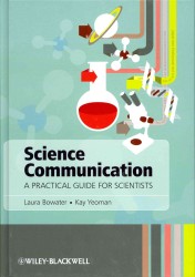 科学コミュニケーション：実践的ガイド<br>Science Communication : A Practical Guide for Scientists （HAR/PSC）