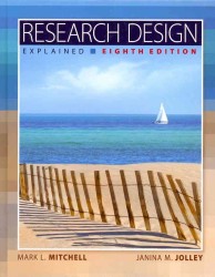 Research Design Explained （8TH）