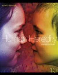 Human Heredity : Principles & Issues （10 PAP/PSC）