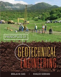 Principles of Geotechnical Engineering （8TH）