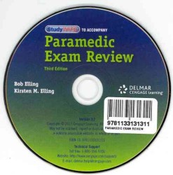 Paramedic Exam Review （3 CDR）