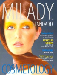 Milady Standard Cosmetology 2012 （PCK PAP/PS）