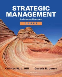 Strategic Management Cases （10TH）