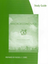 Macroeconomics : Private and Public Choice （14TH）