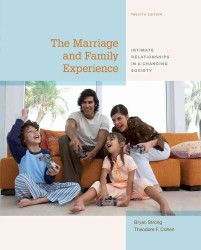 The Marriage and Family Experience : Intimate Relationships in a Changing Society （12TH）