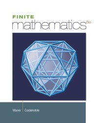 Finite Mathematics （6TH）