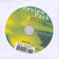 Computer Concepts and Microsoft Office 2010 : Review Pack （CDR ILL）