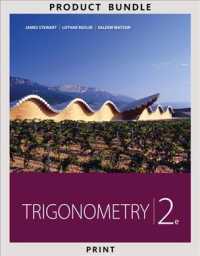 Trigonometry + Student Solutions Manual （2 PCK HAR/）