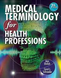 Medical Terminology for Health Professions + Studyware + Introduction to Health, 3rd Ed. + Workbook （7 PCK SPI）