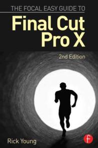 The Focal Easy Guide to Final Cut Pro X （2ND）