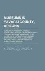 Museums in Yavapai County, Arizona