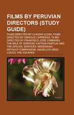 Films by Peruvian Directors