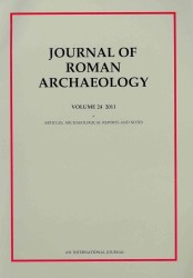 Journal of Roman Archaeology 2011 (2-Volume Set) (Journal of Roman Archaeology) 〈24〉