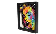 Marilyn Monroe - Dean Russo 8x10 3d Shadow Box